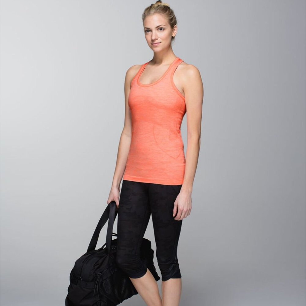 💜 Lululemon Swiftly Tank Racerback 💜